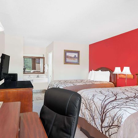 Days Inn By Wyndham Newton Ms I-20 Esterno foto