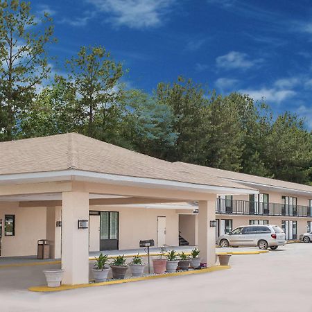 Days Inn By Wyndham Newton Ms I-20 Esterno foto