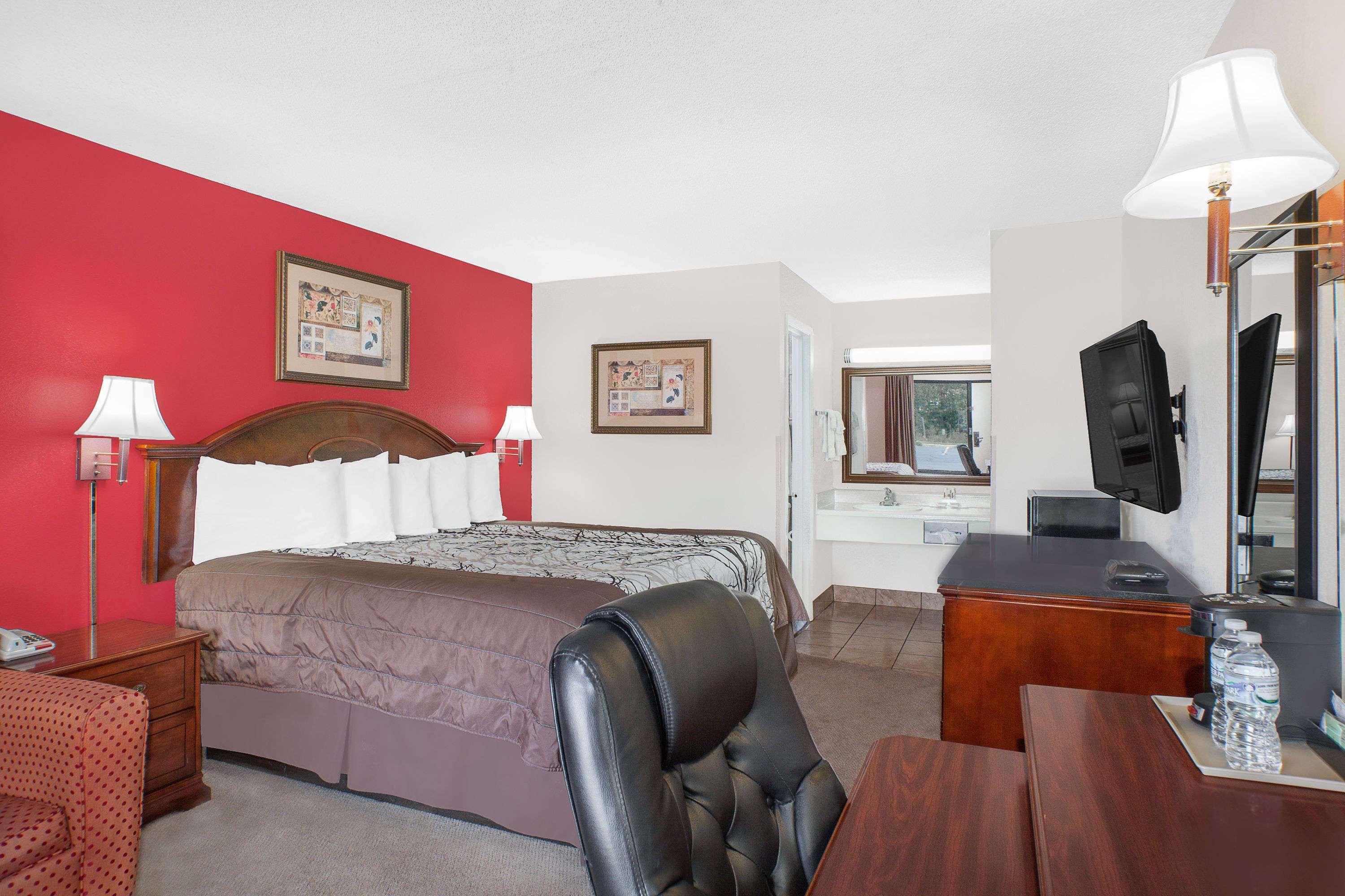 Days Inn By Wyndham Newton Ms I-20 Esterno foto