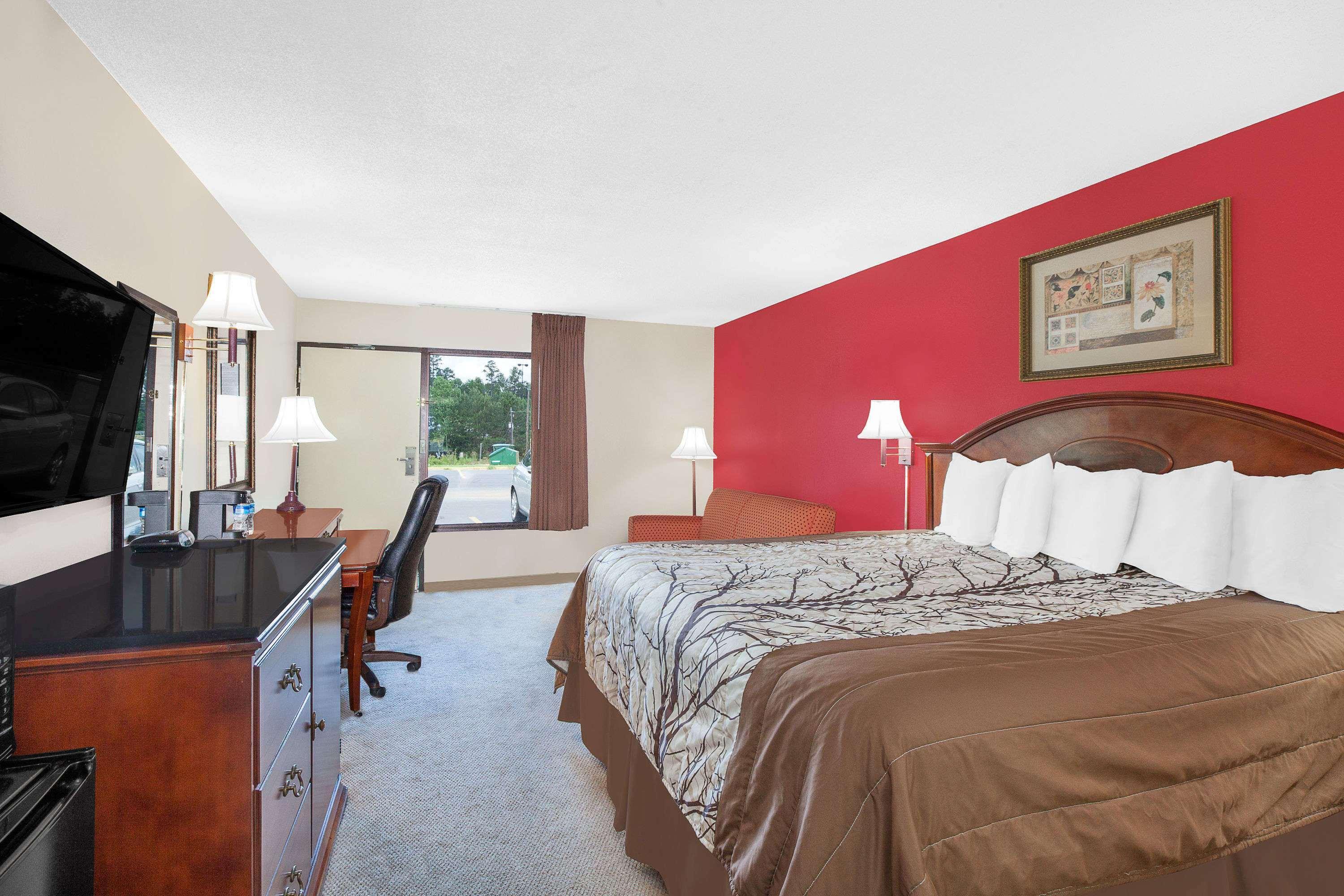 Days Inn By Wyndham Newton Ms I-20 Esterno foto