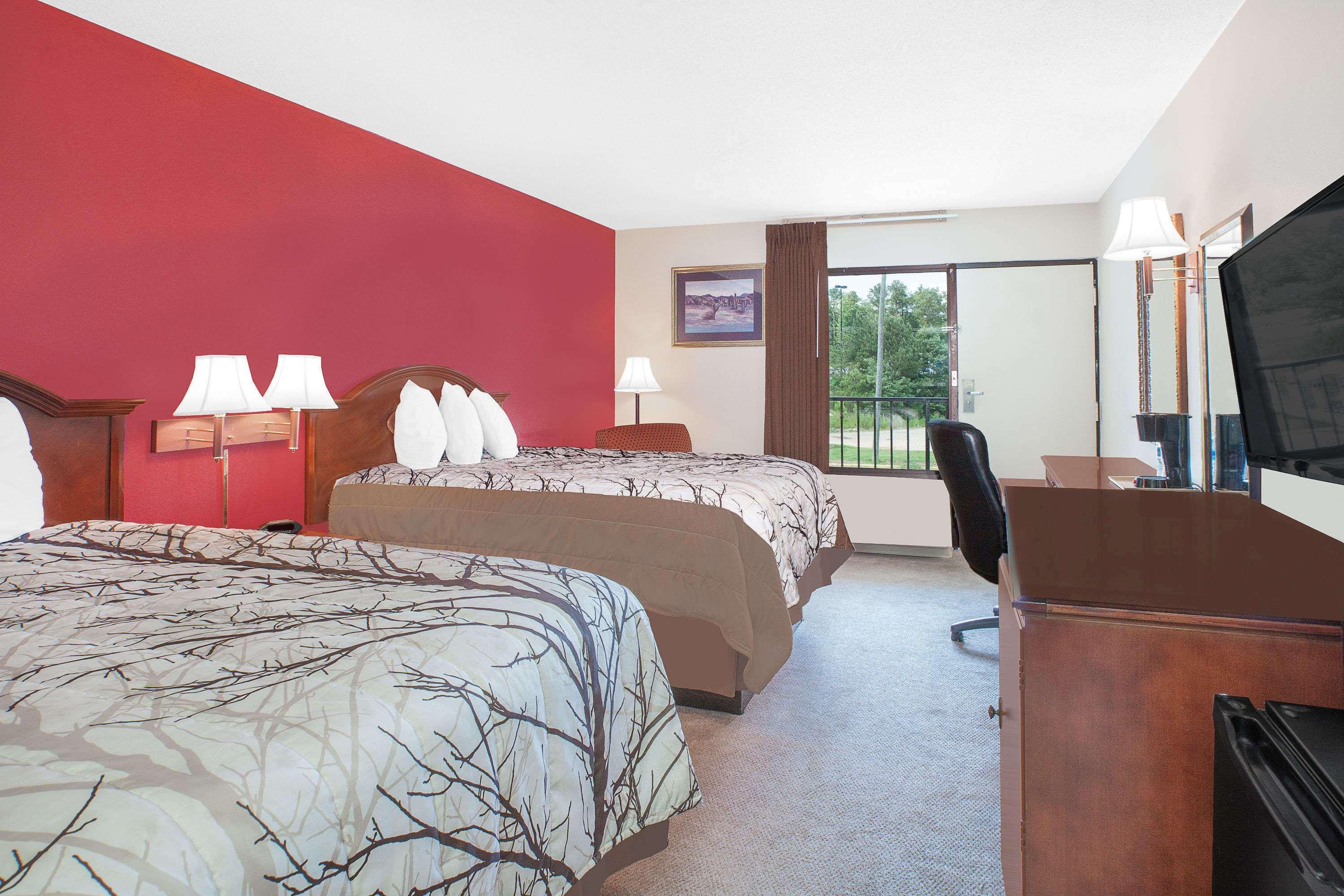 Days Inn By Wyndham Newton Ms I-20 Esterno foto
